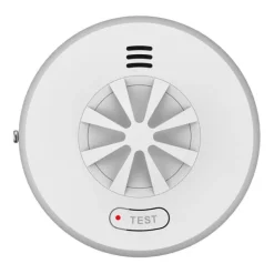 Outlet Heiman HM-5HW Sammankopplad trådlös värmesensorlarm Värmedetektorer
