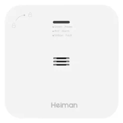 Heiman WS-720ES Tuya WiFi Smart kolmonoxiddetektor