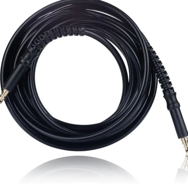 Högtrycksslang 10m Click-Click för Kärcher K2 K3 K4 K5 K6 K7 högtryckstvätt