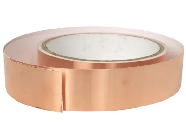 Home it Garden® Kopparband mot sniglar 2,5 × 400 cm