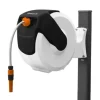 Online HOME It® slangeboks med automatisk oprul 35 meter slange 8 bar Bevattning