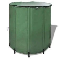 Hopfällbar Regnvattentank 250 L - Bevattning