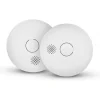 Housegard Luma trådlös brandvarnare, 2-pack