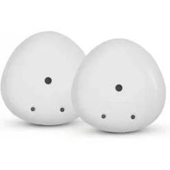 Hot Housegard Pebble Link trådlös brandvarnare, 2 st. Brandlarm