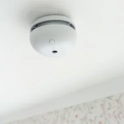Housegard Pebble Mini SA702 -brandvarnare, optisk Rök- & Koloxiddetektorer