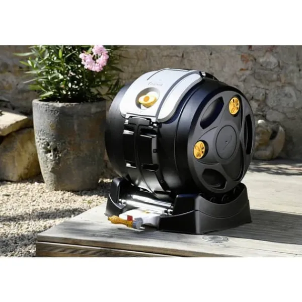 Outlet Hozelock 4001 0000 Easymix 2in1 Kompost Kompostering