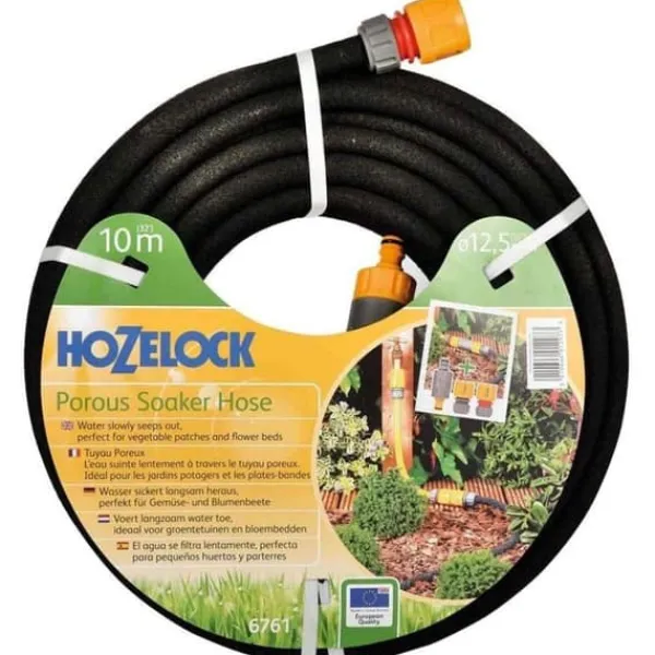 Hozelock perforerad slang 10m
