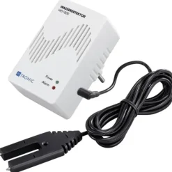 Hot H-Tronic 1114720 WD 1000 Vattendetektor med extern sensor över uttaget Läckagedetektorer