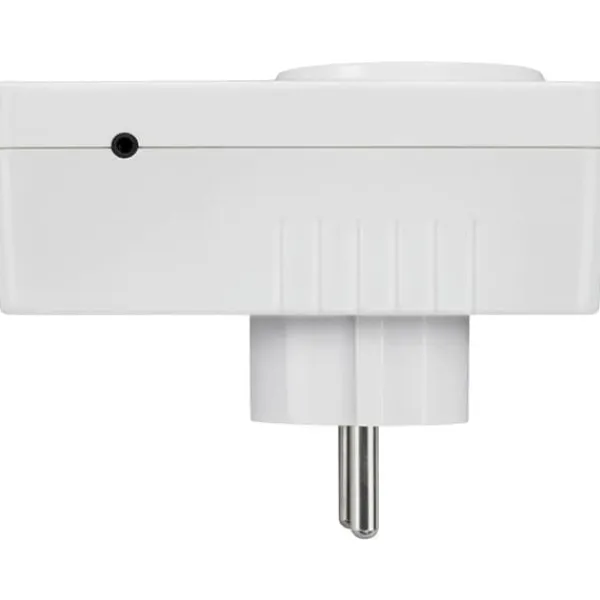 H-Tronic 1114725 WSS 1 Vattendetektor med extern sensor 230 V, över uttaget Läckagedetektorer