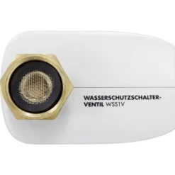 H-Tronic 1114725 WSS 1 Vattendetektor med extern sensor 230 V, över uttaget Läckagedetektorer