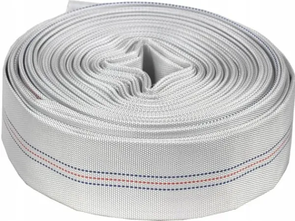 Clearance IBO BRANDSLANG 30M/1" UTAN ANSLUTNING Brandsläckare