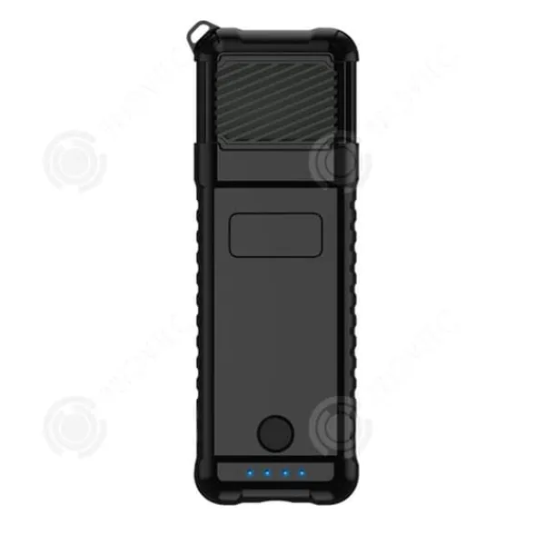 INN Mosquito Killer Lamp 5000mAh IPX65 Ultrasonic Repellent Scarer Raticide Laser Insecticide Electric Repellent Handheld Funktion