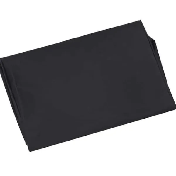 Innerfoder till trädgårdsvagn - Hållbart polyester | Färg: Svart | Storlek: 81x41x40 cm