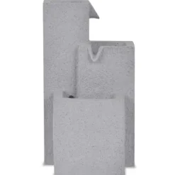 Inomhusfontän med LED polyresin - Innefontän - Innefontän - Home & Living