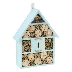 Discount Insekthotell, 38x29x9 cm, Kodustaar För Fåglar & Småvilt