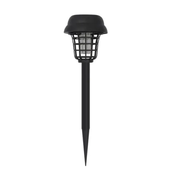 Outlet Insektsbekämpande Lampa - Solarlampa - Vattentät - Avvisande - Dödar Flugor - Insektfälla Skadedjursfällor