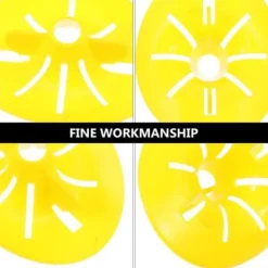Insektsfälla - Ggooshop - Gaiterfälla - 5 stycken - Gul - Hållbar