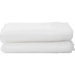 Clearance Insektsnät Vit 2 x 25 m polyeten Växthus