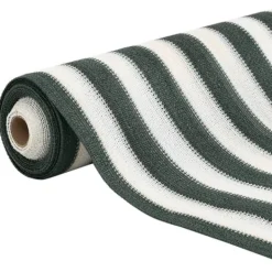 Sale Insynsskyddsnät - Grönt och vitt HDPE 75 g/m² | Storlek: 2x25 m Markduk & Fiberduk