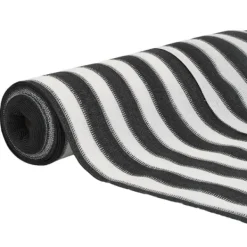vidaXL Insynsskyddsnät antracit och vit 1,8x25 m HDPE 75 g/m²