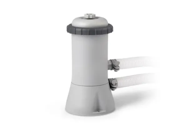 Clearance Intex Filter Pump 28604GS - 2 271 liter per timme Pool- & Spatillbehör