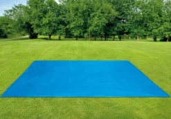 Best Intex Frame Pool rektangulär 260x160x65 cm - 6-delad - Swimming Pool Plus Tillbehör Pooler