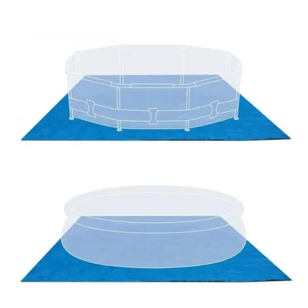 New Intex Markduk 472x472 cm Pool- & Spatillbehör
