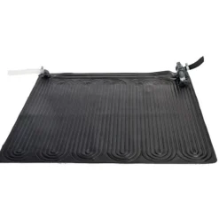 Hot Intex rektangulär ram swimmingpool - 300 x 200 x 75 cm - Blå - ingår Tillbehör A181 Pooler