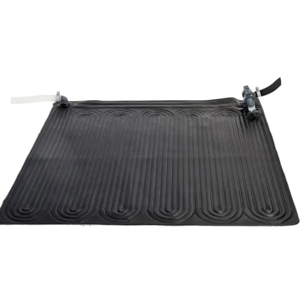 Best Intex rektangulär ram swimmingpool - 260 x 160 x 65 cm - Blå - ingår Tillbehör CB97 Pooler