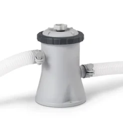 Outlet Intex Rund Uppblåsbar Easy Set Pool - 183 x 51 cm - Blå - Val - Ingår Tillbehör CB82 Pooler