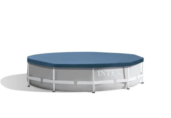 Intex Rundt poolskydd 305 cm