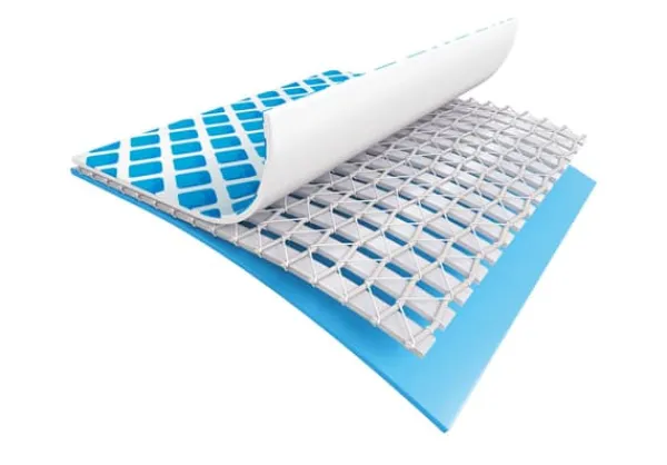 Intex Simbassäng Metallram - Poolpaket - 366x76 cm