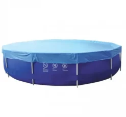 Outlet Jilong 450 x 90 cm uppblåsbar pool med pump - komplett set Pooler
