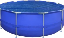 Clearance Jilong poolvärmeskydd 300 cm - Solskydd Pool- & Spatillbehör