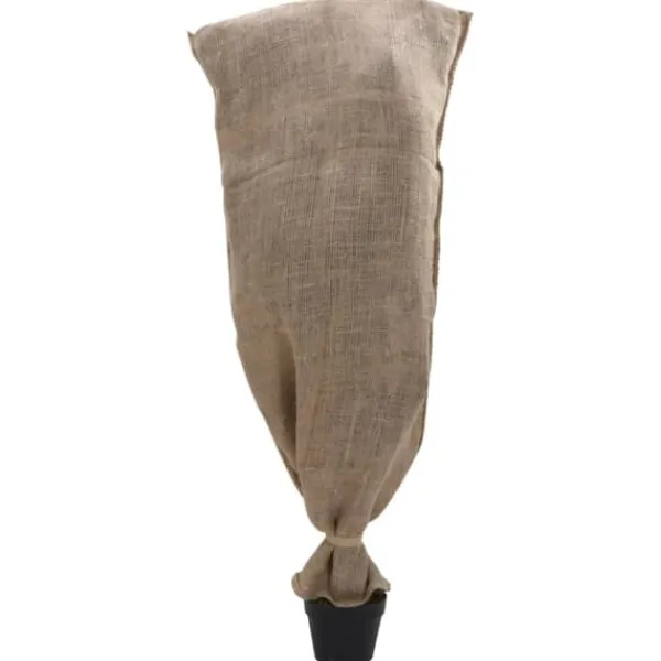 Sale Jutesäckar 30-pack - Ekologiska och Multifunktionella | Storlek: 65x135 cm | Material: 100% Jute, 220 gsm Trädgårdskorgar