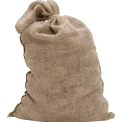 New Juteväska - - 5 st - 60x105 cm - 100% återvinningsbar - 220 g/m² Trädgårdskorgar
