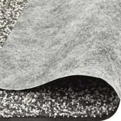 Best Kantmatta för trädgårdsdamm - Slitstark och dekorativ | Färg: Grå | Storlek: 600x60 cm Fontäner & Dammar