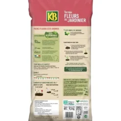 KB - UAB Trädgårdsmästares Blomjord 40L