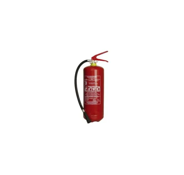 6kg brandsläckare ReinoldMax