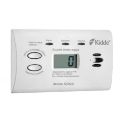 KIDDE Kolmonoxidsensor K7DCO - 0047871313402