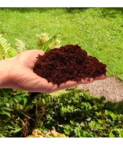 KOKOSFIBER, LÖSSAD, KOKOTORV, 10 MM, 5L Jord & Sand