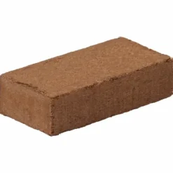 Kokosfiberblock 12-pack - Odlingsmedium för växter | Vikt: 7,8 kg | Storlek per block: 650 g