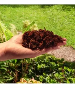 Clearance Kokosflis för växter och blommor 5l Jord & Sand