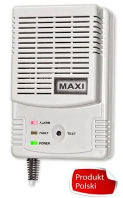 New KOLMONOXIDDETEKTOR - CO-DETEKTOR Rök- & Koloxiddetektorer