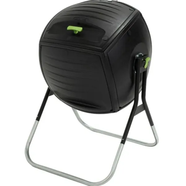 Komposttunna Lifetime 60076 Rotation 189 L 75 x 113 x 81 cm
