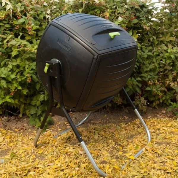 Komposttunna Lifetime 60076 Rotation 189 L 75 x 113 x 81 cm