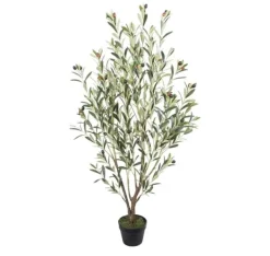Sale Konstgjorda träd WIND OLIVE H130cm Träd