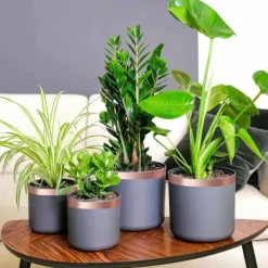 Koppartejp 2000x5 cm - Dubbelsidig och flexibel | Färg: Koppar | Material: Miljövänlig koppar Markduk & Fiberduk