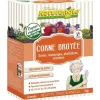 Outlet Krossad horngödsel - NATURENDIE - Granulat - För 10 till 15 m² eller 10 till 20 plantor - 1 kg Gödningsmedel