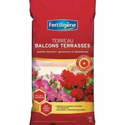 Krukkompost Fertiligène Terrass 6 L